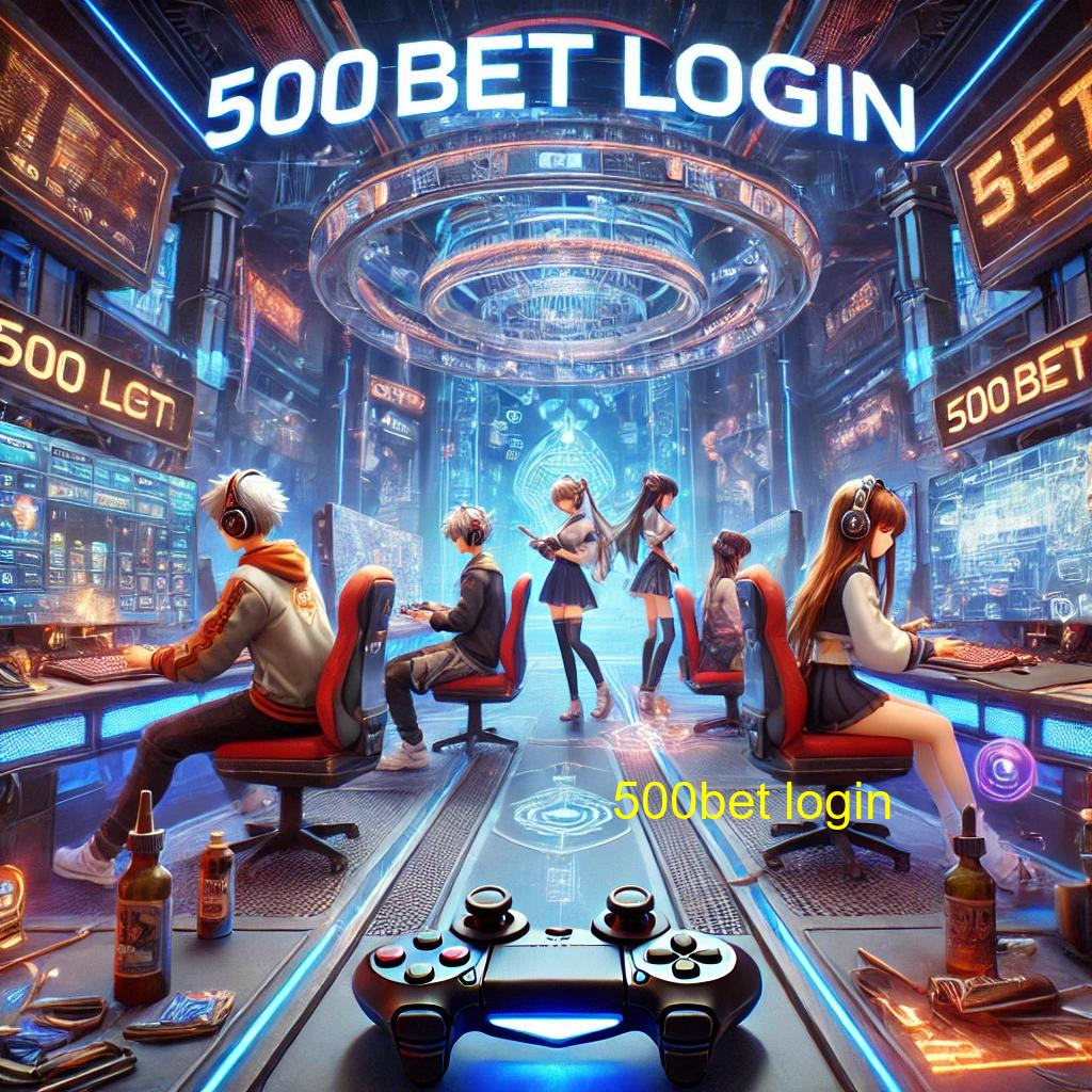 500bet login