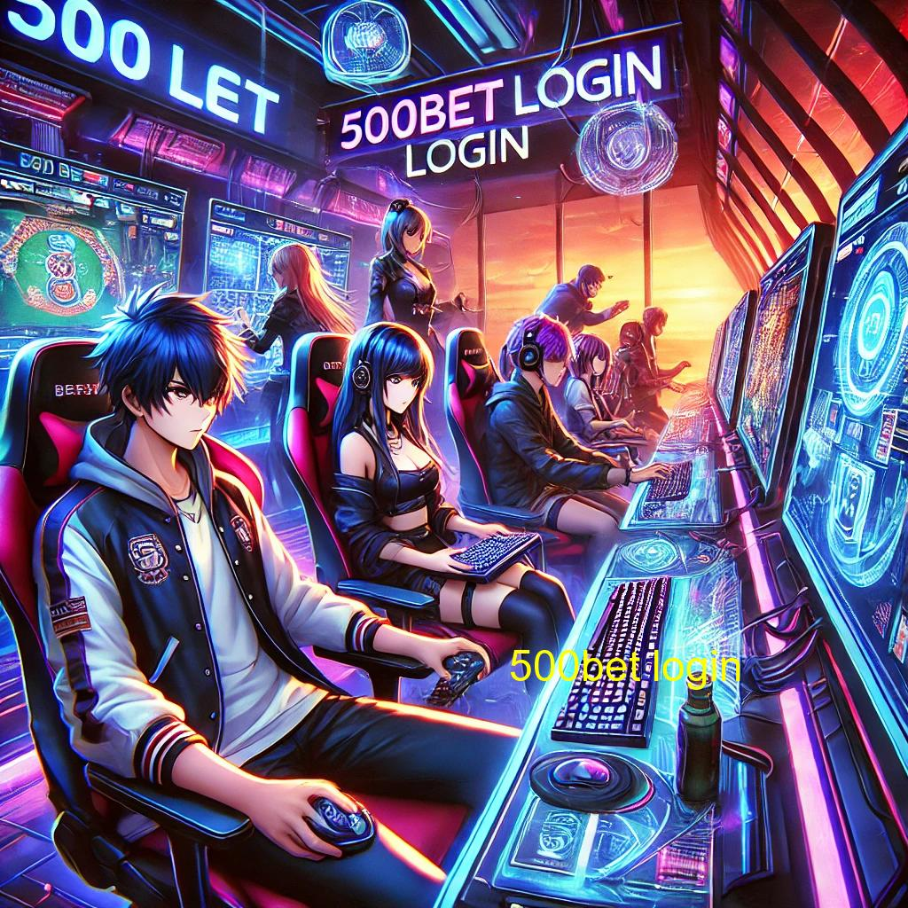 500bet login