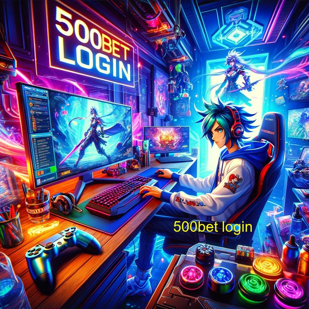 500bet login
