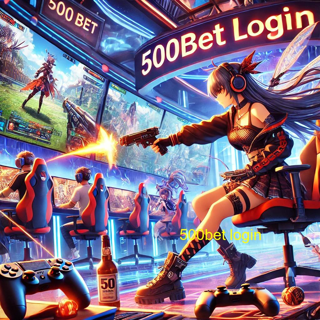 500bet login