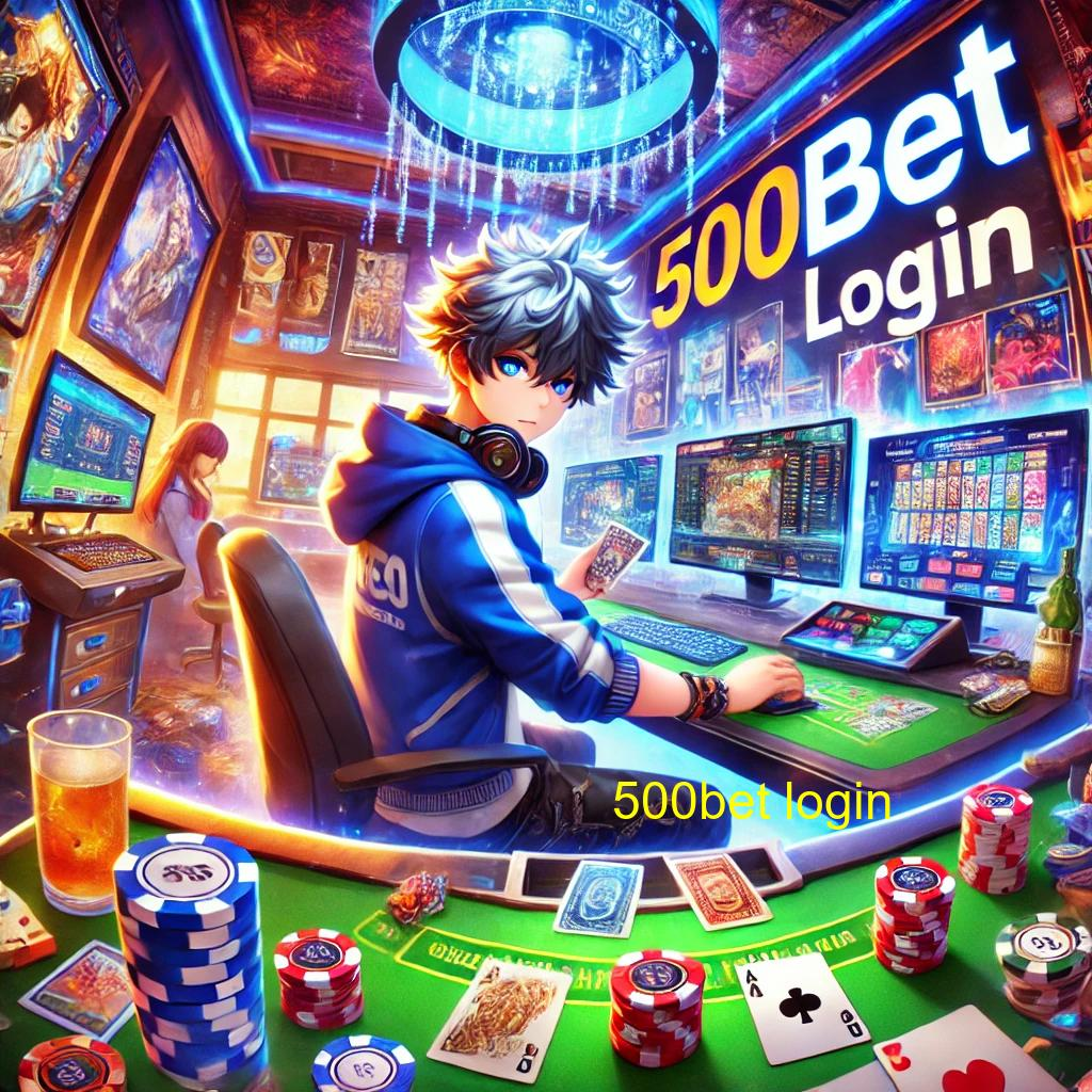 500bet login