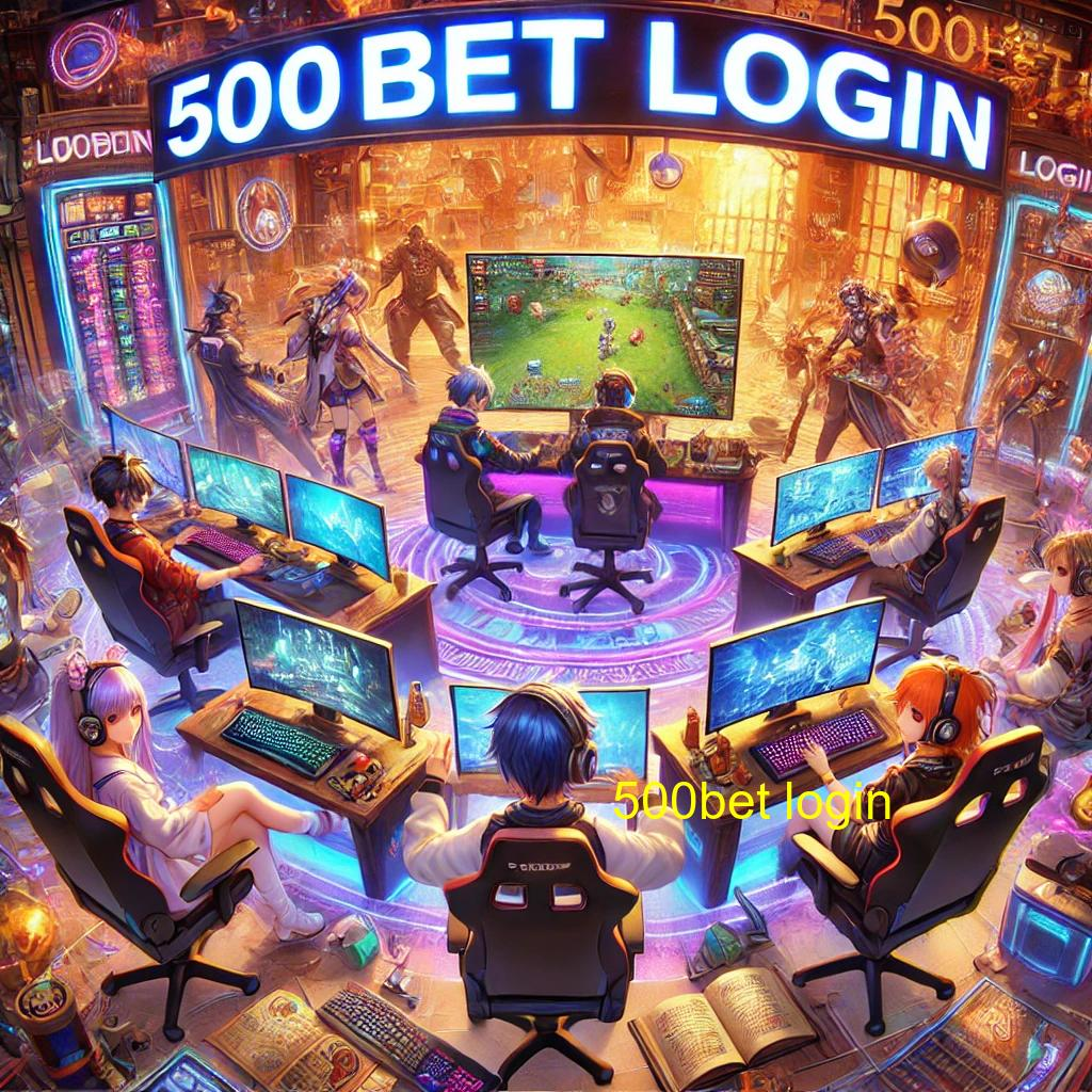 500bet login
