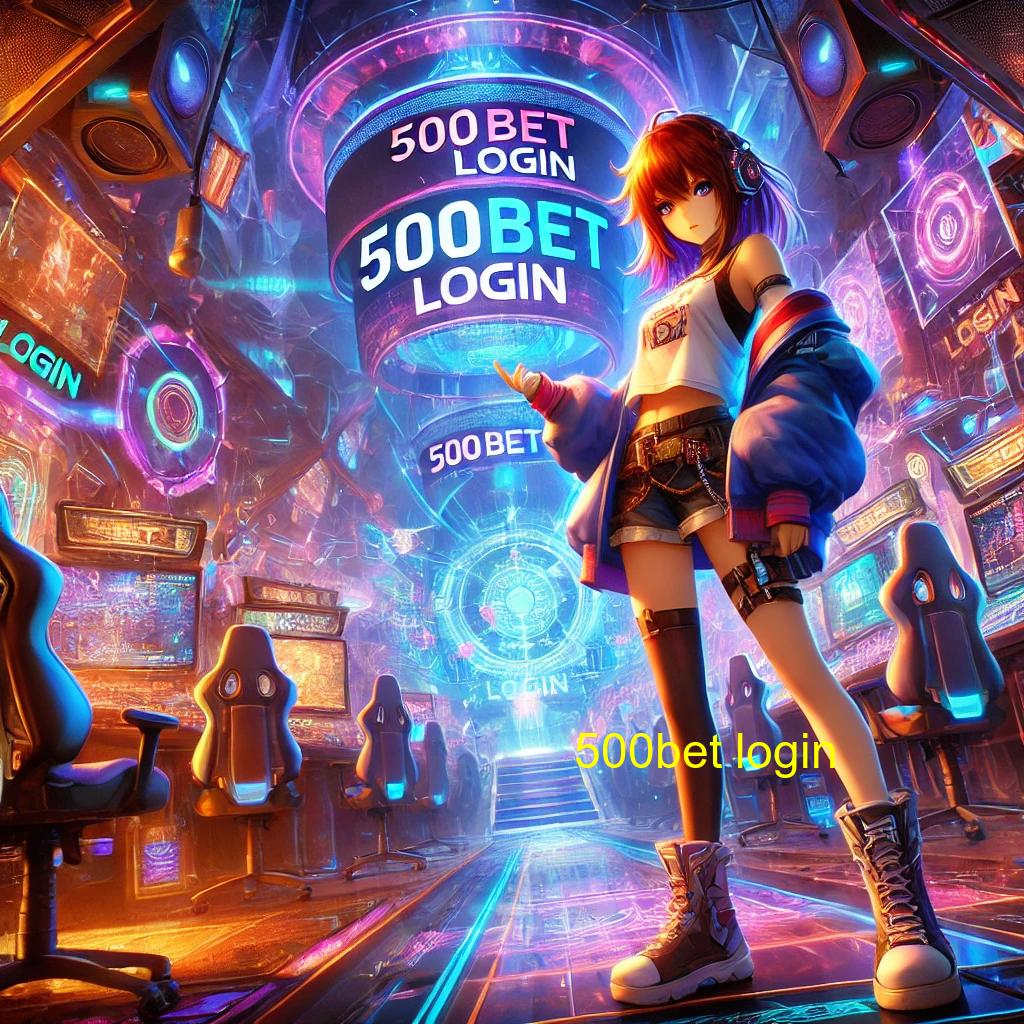 500bet login