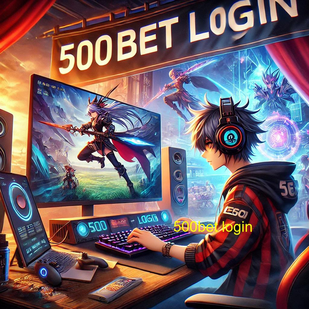 500bet login