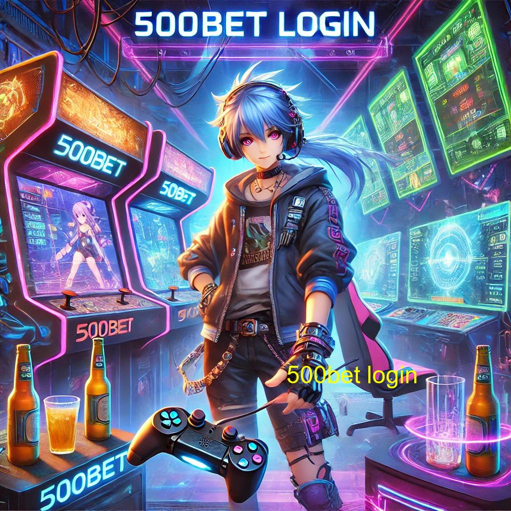 500bet login