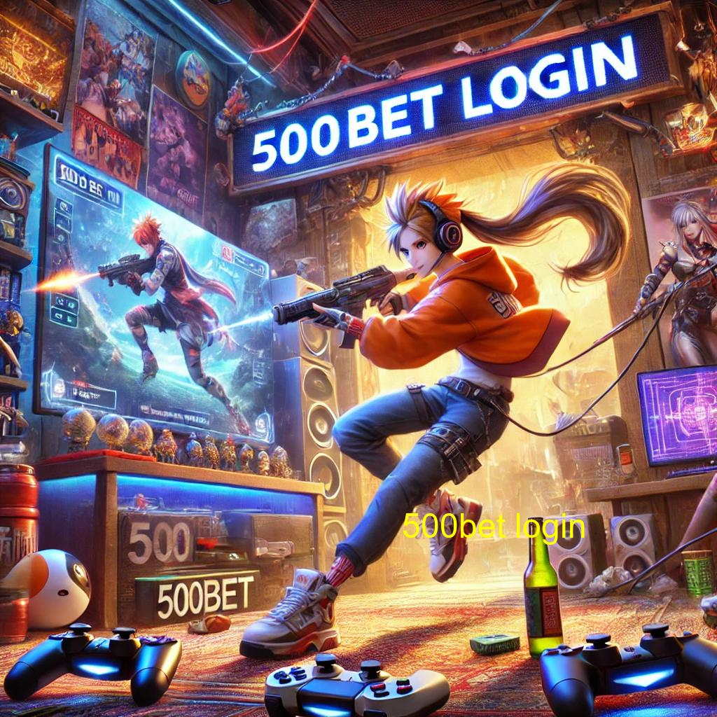 500bet login