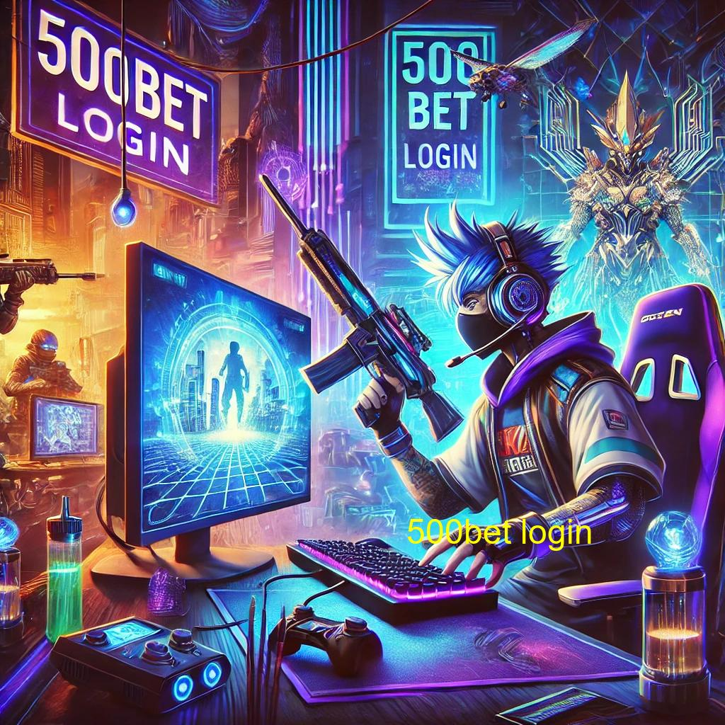 500bet login