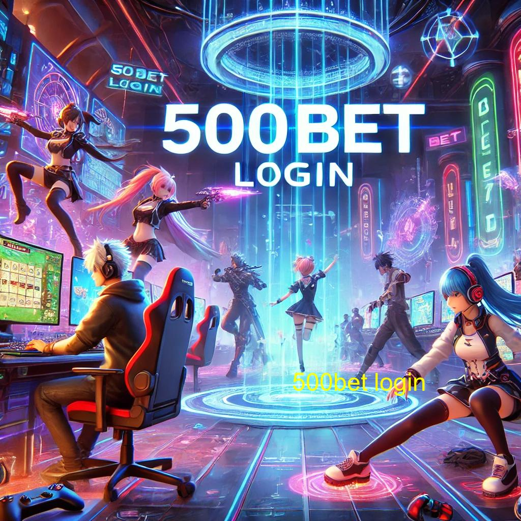 500bet login